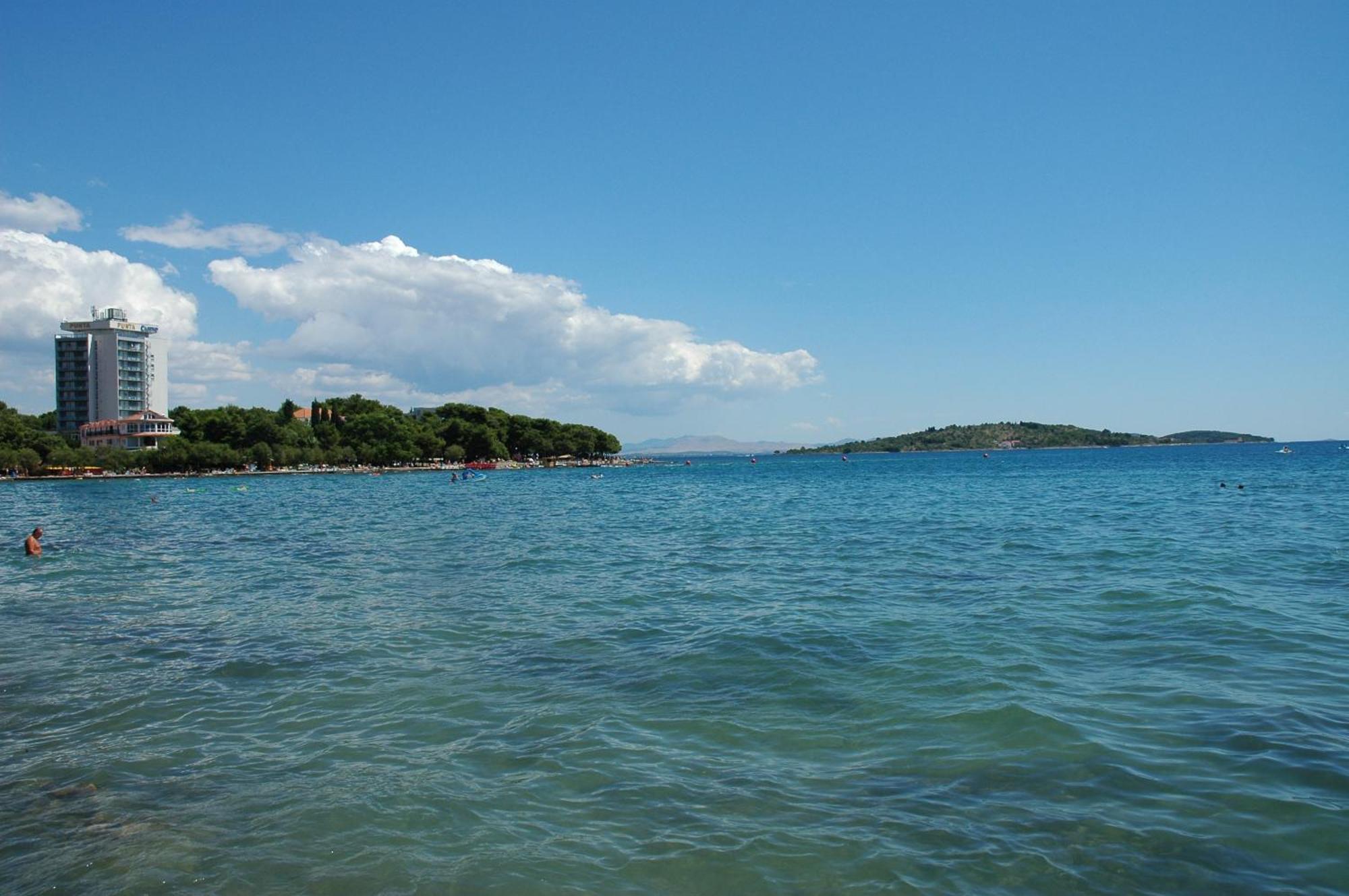 Apartment Latinovic Vodice Dış mekan fotoğraf