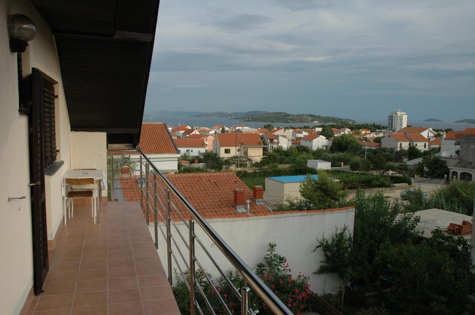 Apartment Latinovic Vodice Dış mekan fotoğraf