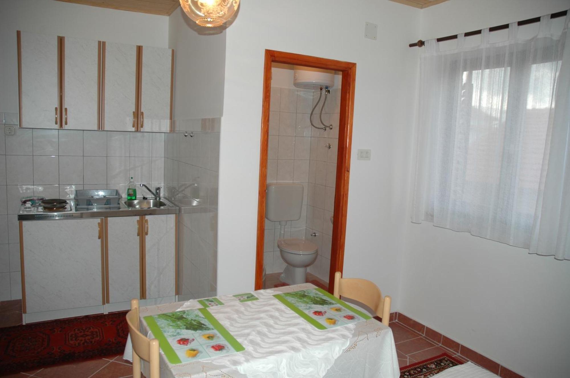 Apartment Latinovic Vodice Dış mekan fotoğraf