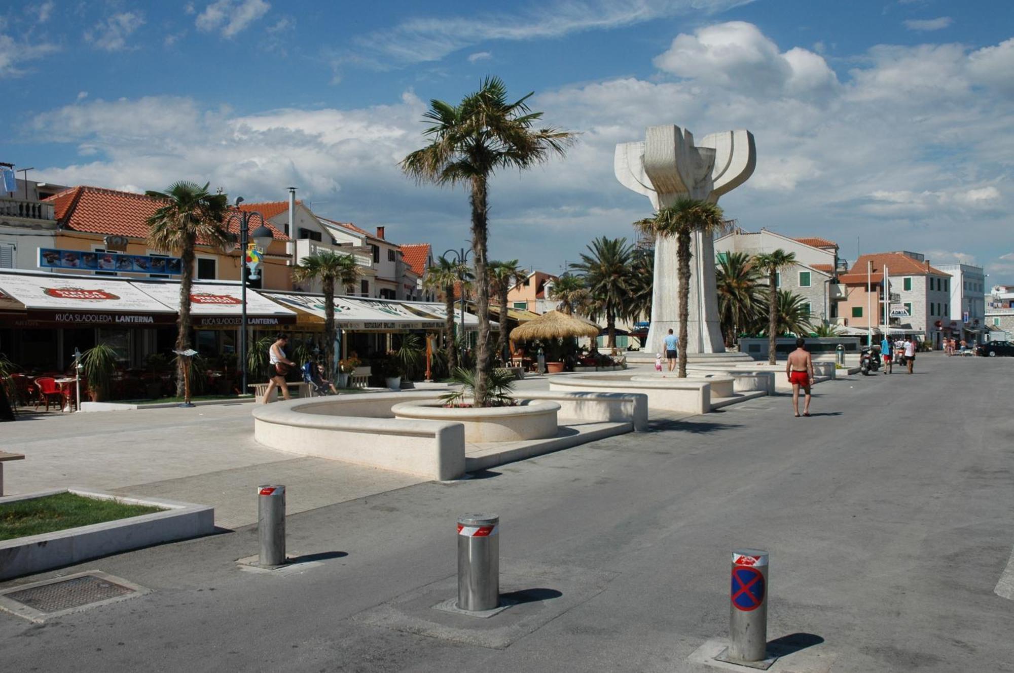 Apartment Latinovic Vodice Dış mekan fotoğraf