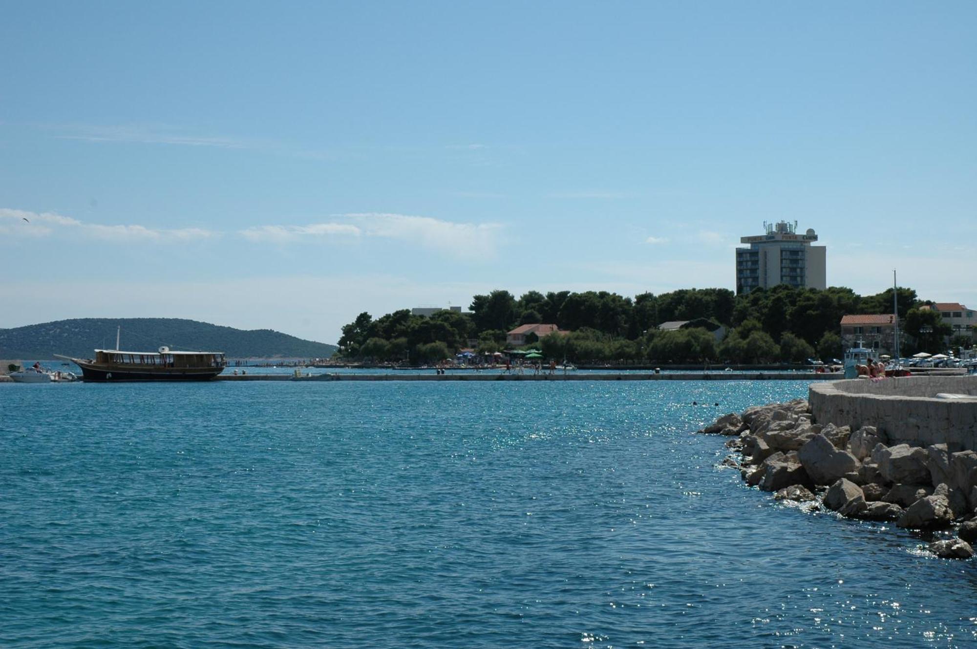 Apartment Latinovic Vodice Dış mekan fotoğraf