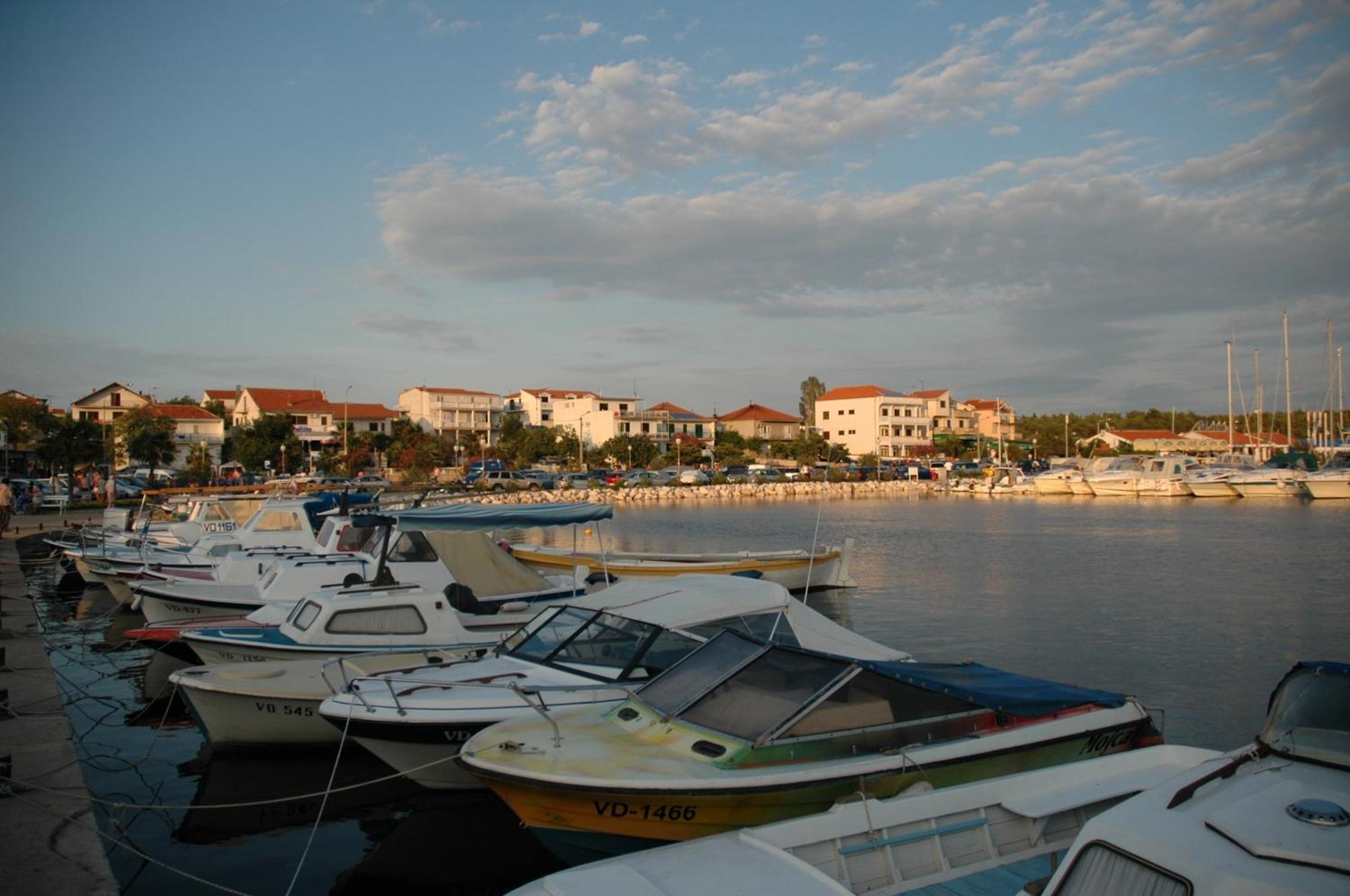 Apartment Latinovic Vodice Dış mekan fotoğraf